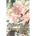 More Than You Know: Volume II (Light Novel) - Paperback