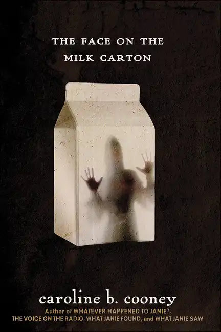 The Face on the Milk Carton - Hardcover