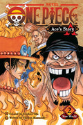 One Piece: Ace's Story, Vol. 2: New World - Paperback