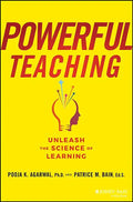 Powerful Teaching: Unleash the Science of Learning - Hardcover