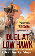 Duel at Low Hawk - Paperback