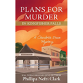 Plans for Murder in Kingfisher Falls - Paperback