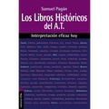 Los Libros Históricos del Antiguo Testamento: Interpretación Eficaz Hoy - Paperback