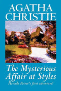 The Mysterious Affair at Styles by Agatha Christie, Fiction, Mystery & Detective - Paperback