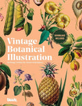 Vintage Botanical Illustration - Paperback