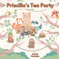 Priscilla's Tea Party - Paperback