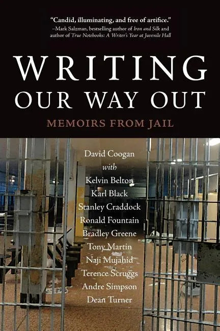 Writing Our Way Out: Memoirs from Jail - Paperback