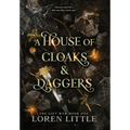 A House of Cloaks & Daggers - Hardcover