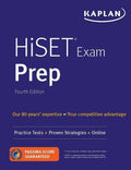 Hiset Exam Prep: Practice Tests + Proven Strategies + Online - Paperback