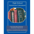High School American Literature - Paperback