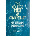 College Press NIV Commentary: New Testament Introduction - Hardcover