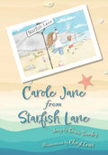 Carole Jane from Starfish Lane - Paperback