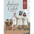 Joshua and Caleb: Journey to the Promised Land - Paperback
