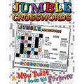 Jumble(r) Crosswords(tm): A New Twist on an Old Favorite - Paperback