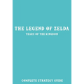 The Legend of Zelda Tears of the Kingdom: Complete Strategy Guide - Paperback