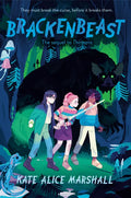 Brackenbeast - Paperback