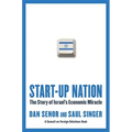 Start-Up Nation: The Story of Israel's Economic Miracle - Hardcover