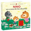 Nino Va a Casa de Los Abuelos - Hardcover