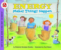 Energy Makes Things Happen - Paperback