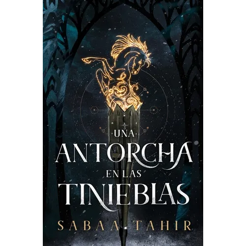 Una Antorcha En Las Tinieblas - Paperback