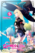 I've Been Killing Slimes for 300 Years and Maxed Out My Level, Vol. 5: Volume 5 - Paperback