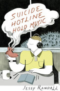 Suicide Hotline Hold Music - Paperback