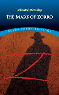 The Mark of Zorro - Paperback