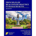 Principles of Real Estate Practice in Massachusetts: 3rd Edition - Paperback