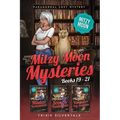 Mitzy Moon Mysteries Books 19-21: Paranormal Cozy Mystery - Paperback