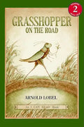 Grasshopper on the Road - Paperback