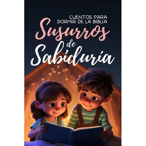 Susurros de Sabiduría: Cuentos para Dormir de la Biblia - Paperback