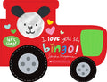 I Love You So, Bingo! (a Let's Sing Board Book) - Paperback