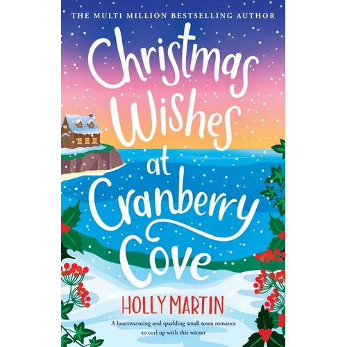 Christmas Wishes at Cranberry Cove: Large Print edition - Paperback
