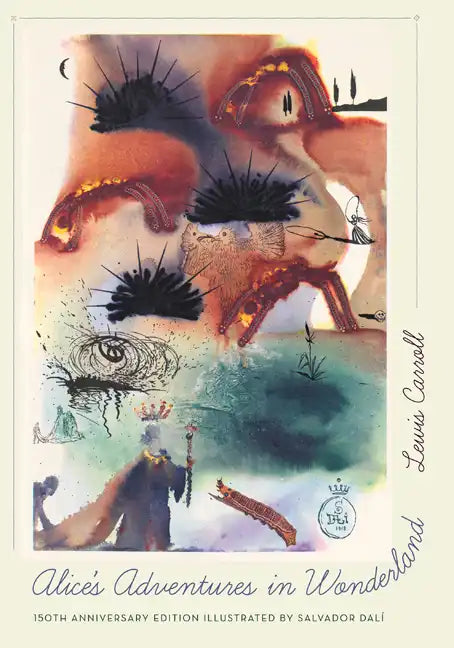 Alice's Adventures in Wonderland: 150th Anniversary Edition - Hardcover