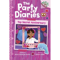 Top Secret Anniversary: A Branches Book (the Party Diaries #3) - Hardcover