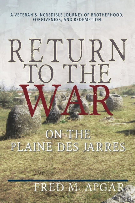 Return to the War on the Plaine des Jarres - Paperback