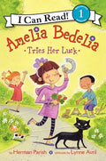 Amelia Bedelia Tries Her Luck - Paperback
