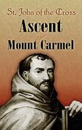 Ascent of Mount Carmel - Paperback