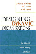 Designing Dynamic Organizations: A Hands-On Guide for Leaders at All Levels - Paperback
