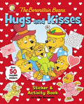 The Berenstain Bears Hugs and Kisses Sticker and Activity Book - Paperback