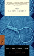 The Ox-Bow Incident - Paperback