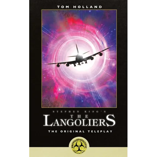 Stephen King's The Langoliers: The Original Screenplay - Paperback