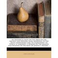 An Historical Essay on the Dress of the Ancient and Modern Irish: Addressed to the Right Honourable Earl of Charlemont. to Which Is Subjoined, a Memoi - Paperback
