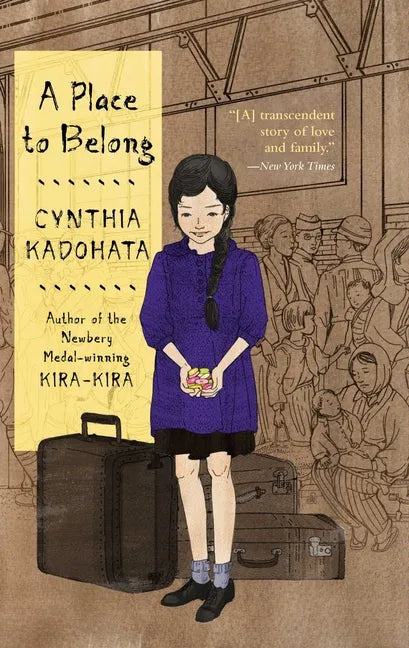 A Place to Belong - Paperback
