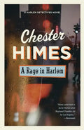 A Rage in Harlem - Paperback