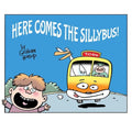 Here Comes the Sillybus! - Paperback