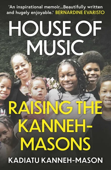 House of Music: Raising the Kanneh-Masons - Paperback