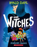 The Witches: The Graphic Novel - Paperback