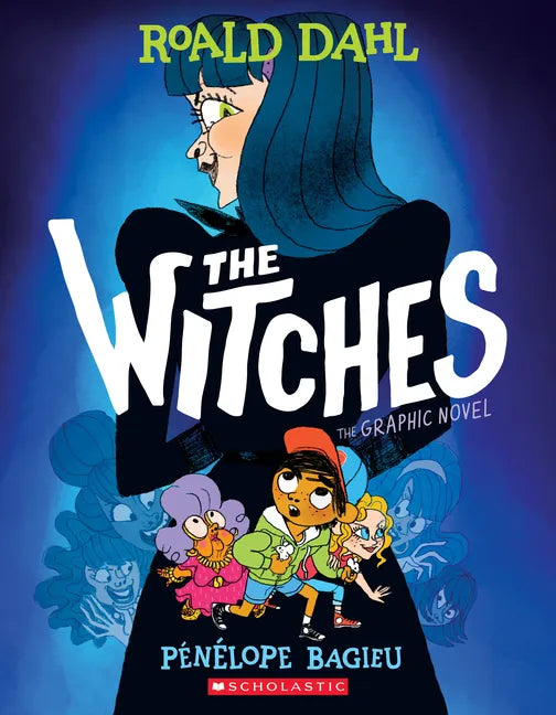 The Witches: The Graphic Novel - Hardcover
