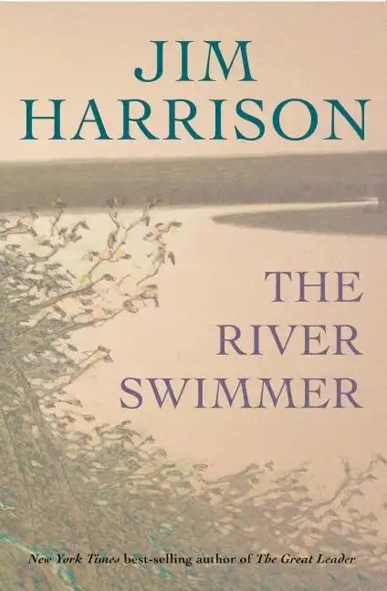 The River Swimmer - Paperback